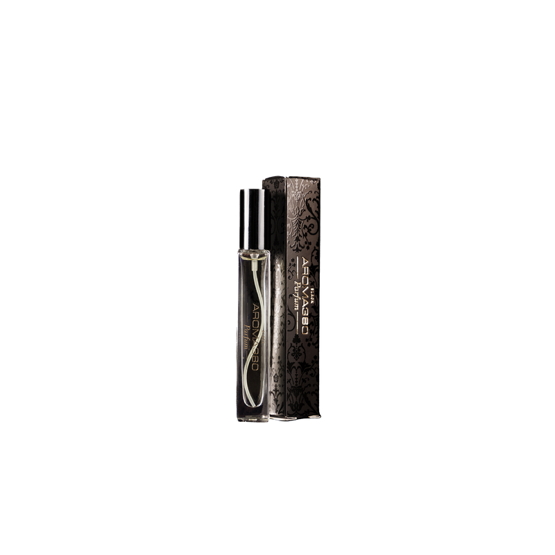 Aroma360 Black Travel Spray Perfume