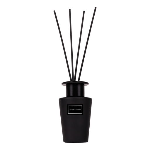 Aroma360 My Way Reed Diffuser Reed Diffuser White Smoke Black
