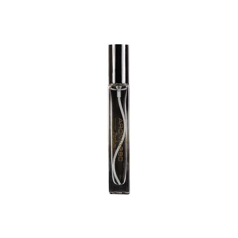 Aroma360 Black Travel Spray Perfume