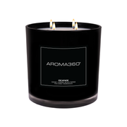 Aroma360 Escapade 4-Wick Candle Candle