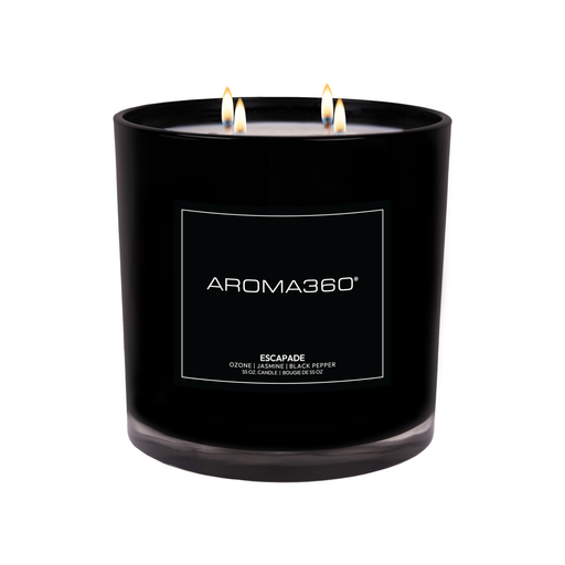 Aroma360 Escapade 4-Wick Candle Candle