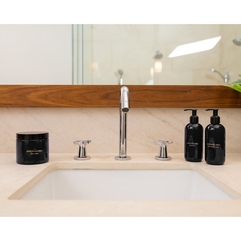 Aroma360 Black Body & Hand Wash Body and Hand Wash