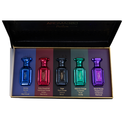 Aroma360 Parfum Discovery Set Perfume