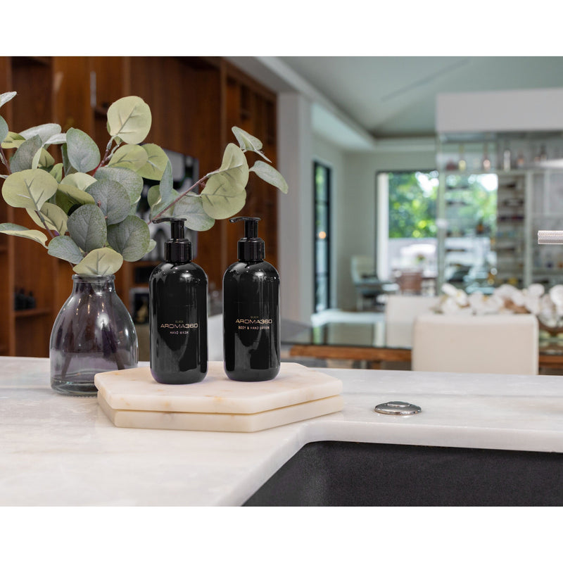 Aroma360 Black Body & Hand Wash Body and Hand Wash