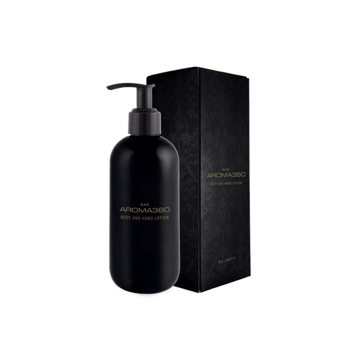 Aroma360 Black Body & Hand Lotion Body and Hand Lotion