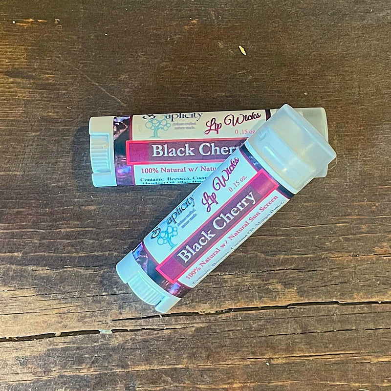 Soaplicity Lip Wick Lip Balm - Limited Editions Lip Balms