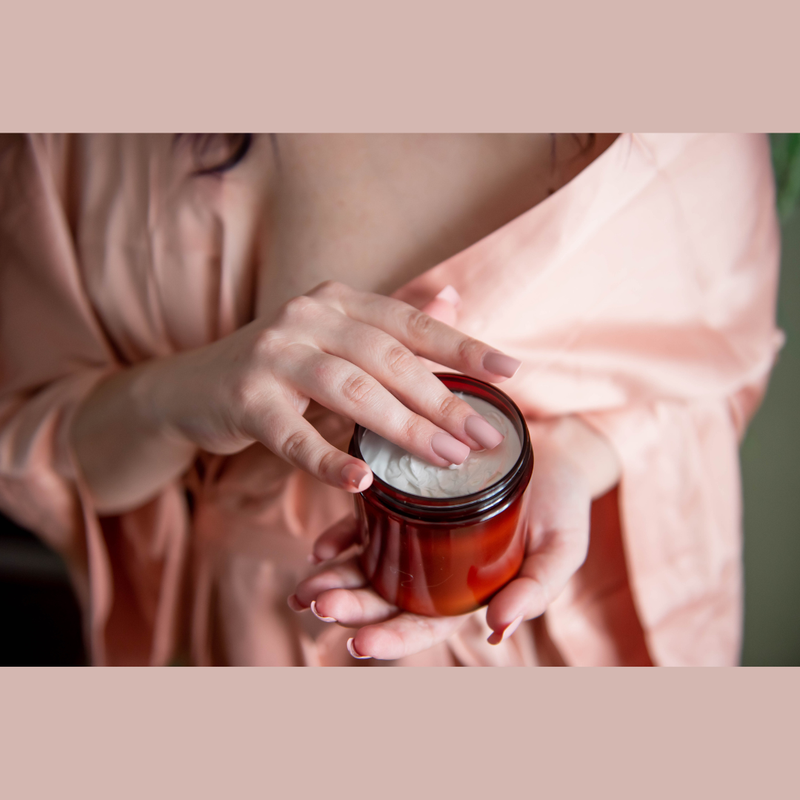 Sparkling Wildflower LLC. Gentle Face Cream Gentle Face Collection