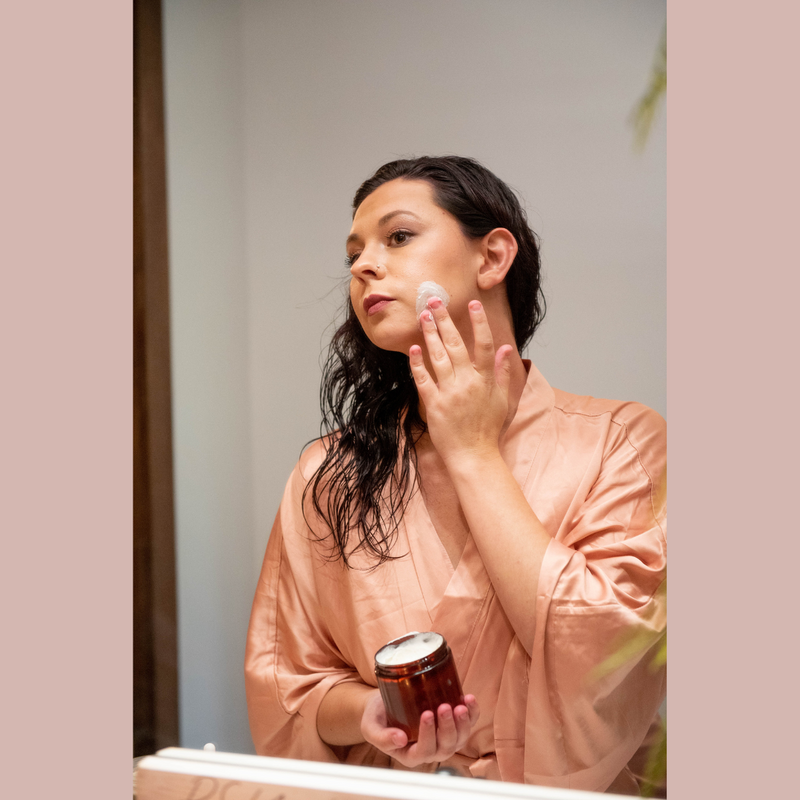 Sparkling Wildflower LLC. Gentle Face Cream Gentle Face Collection