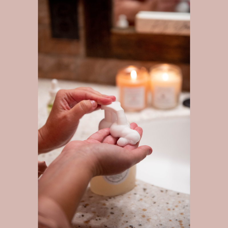 Sparkling Wildflower LLC. Gentle Face Wash Gentle Face Collection