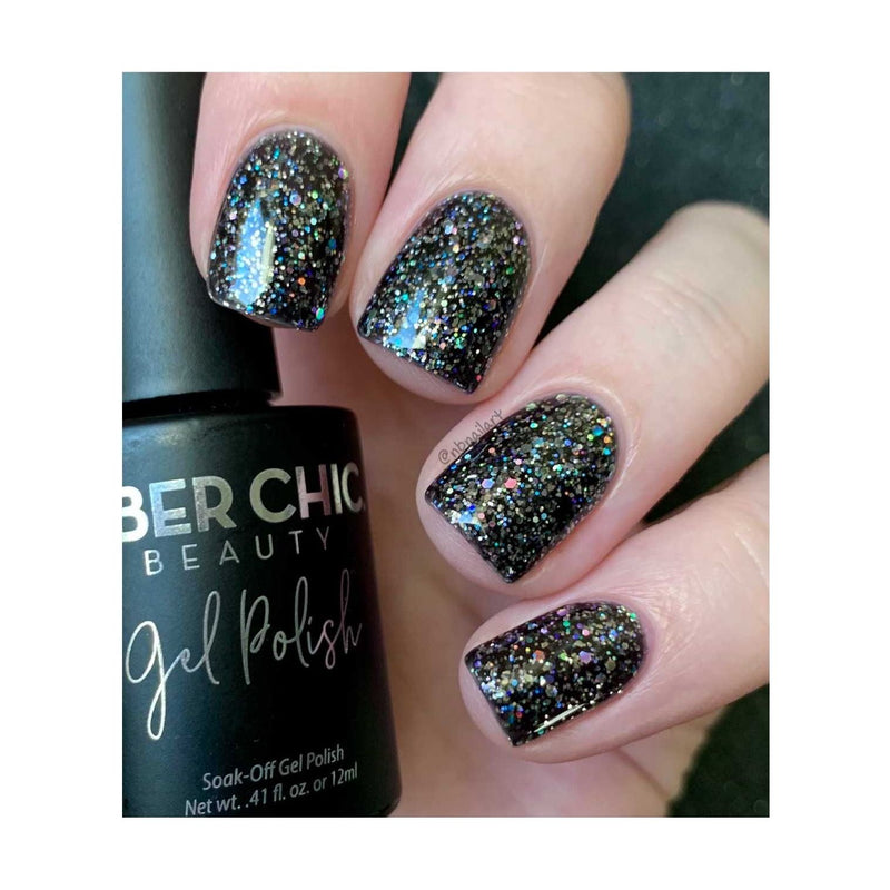 UberChic Beauty Will Haunt For A Good Holo - Gel Polish Gel Polish