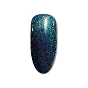 UberChic Beauty Black Magic - Gel Polish Gel Polish