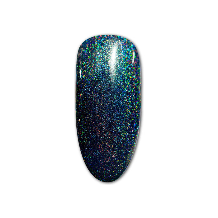 Uberchic Beauty Black Magic   Gel Polish