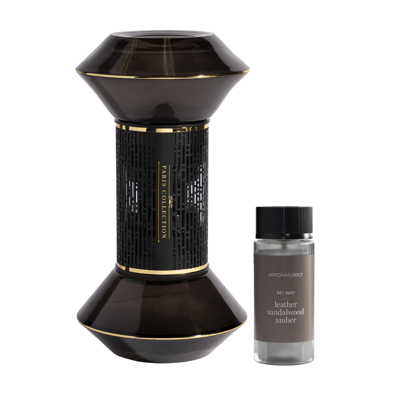 Aroma360 Paris Collection Hourglass Diffuser Hourglass Diffuser