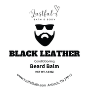 Lustful Bath, LLC LUSTFUL CONDITIONING BEARD BALM Beard Oil