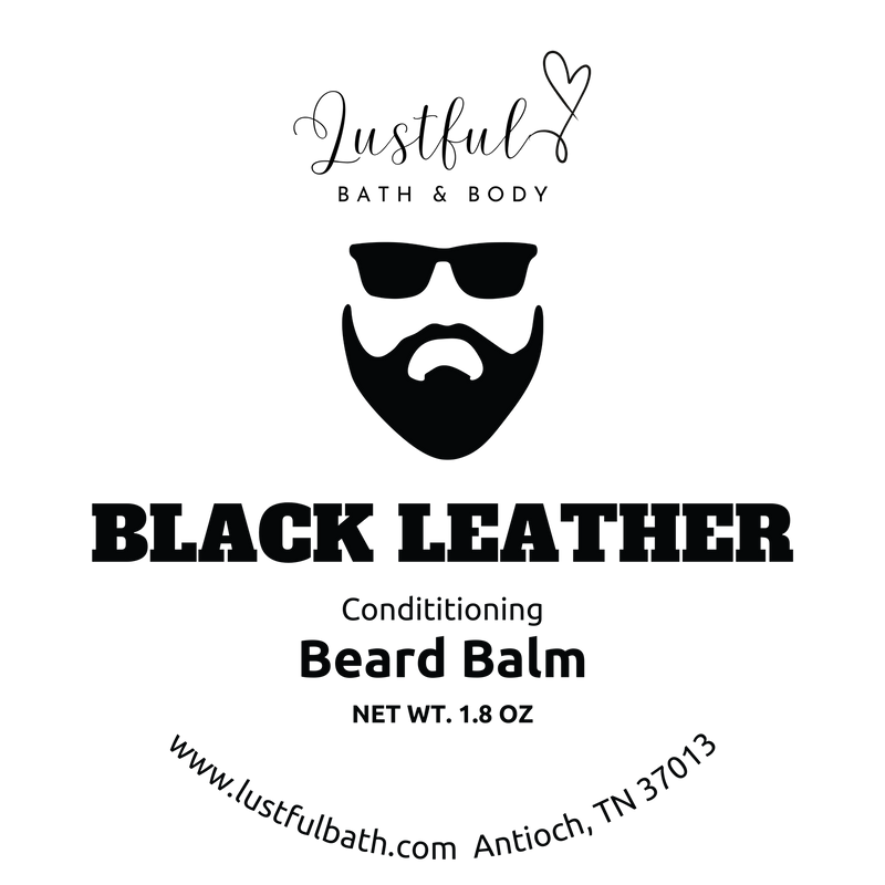 Lustful Bath, LLC LUSTFUL CONDITIONING BEARD BALM Beard Oil