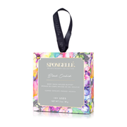 Spongellé Black Orchid | Boxed Flower Body Wash Infused Buffer