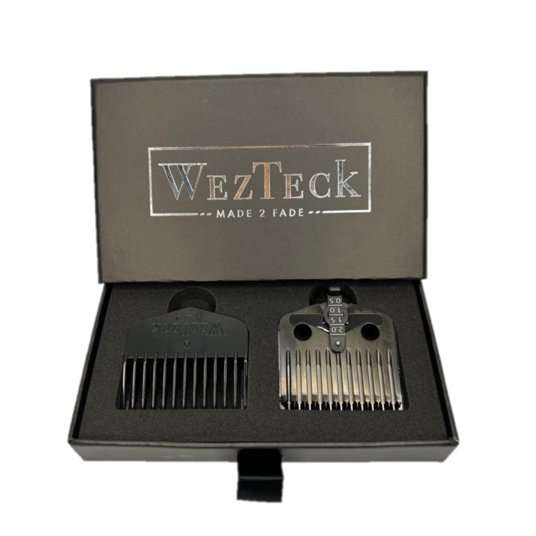 WezTeck NEW V.2 WezTeck One Blade Razor