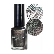 UberChic Beauty Black Pearl - Stamping Polish Stamping Polish
