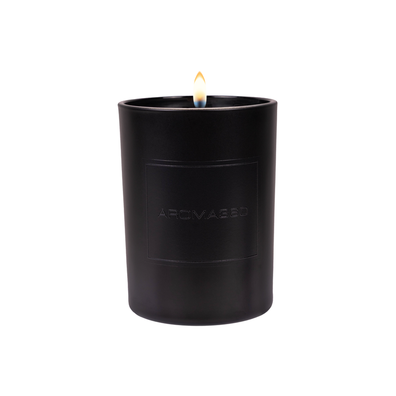 Aroma360 Midnight in Paris Single-Wick Candle Candle