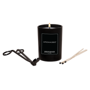 Aroma360 Smoke on the Water Single-Wick Candle Candle