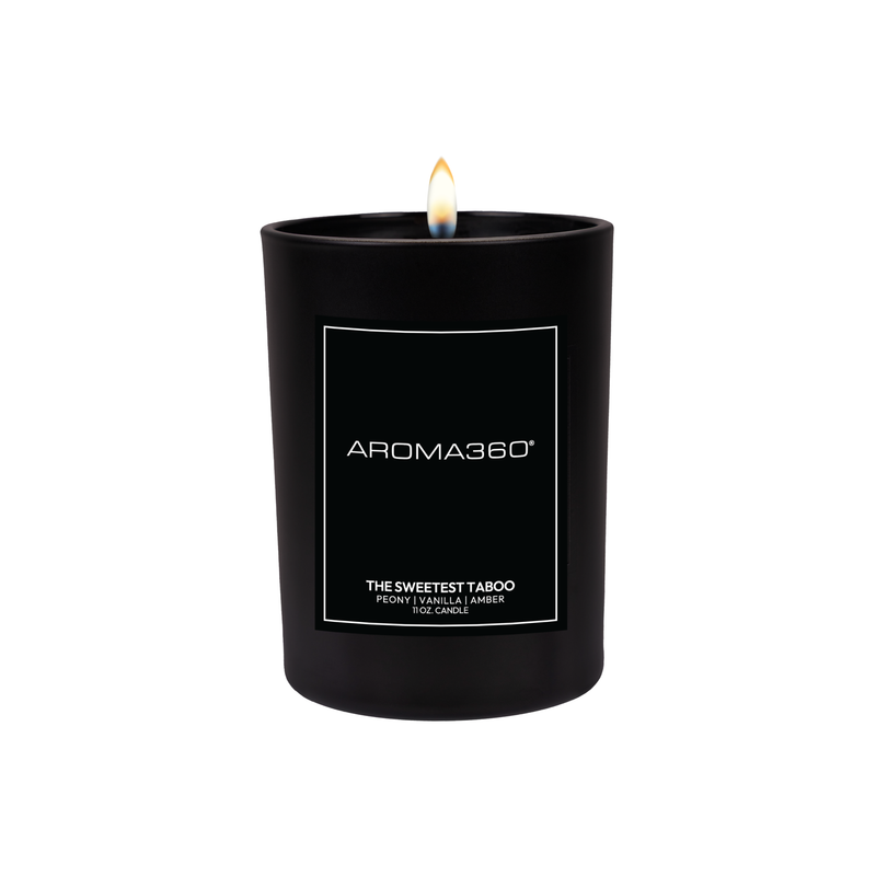 Aroma360 Sweetest Taboo Single-Wick Candle Candle