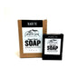 Black Tie Organic Bar Soap 5.4oz