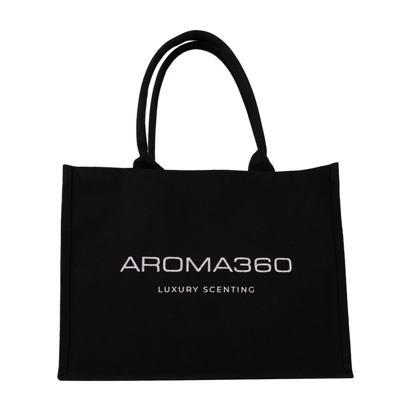 Aroma360 Luxury Canvas Tote Accessories
