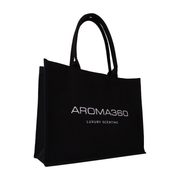 Aroma360 Luxury Canvas Tote Accessories