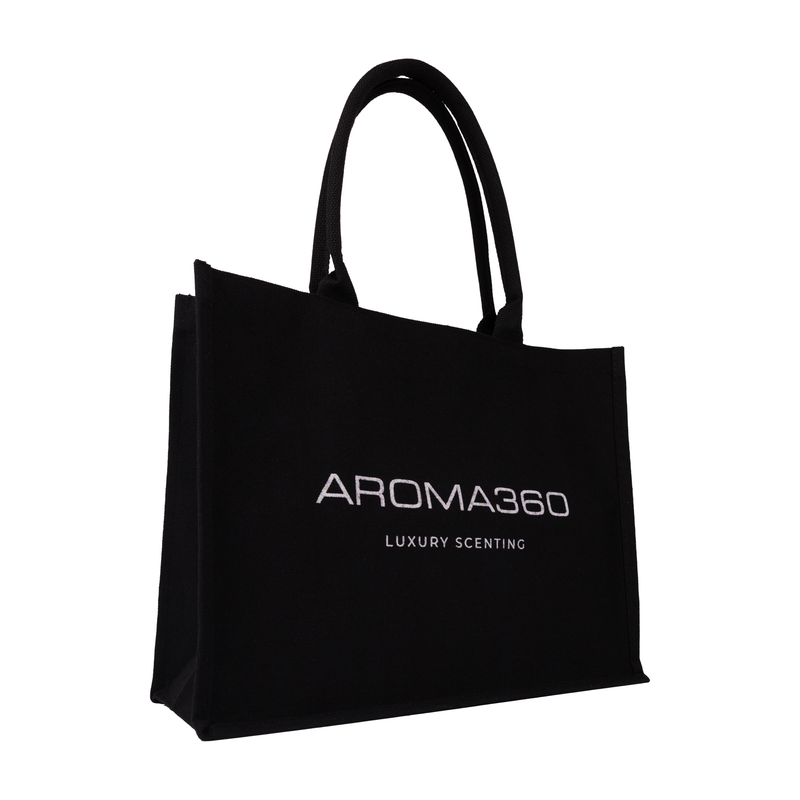 Aroma360 Luxury Canvas Tote Accessories
