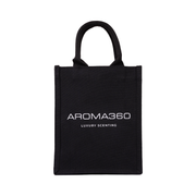 Aroma360 Luxury Canvas Tote Accessories
