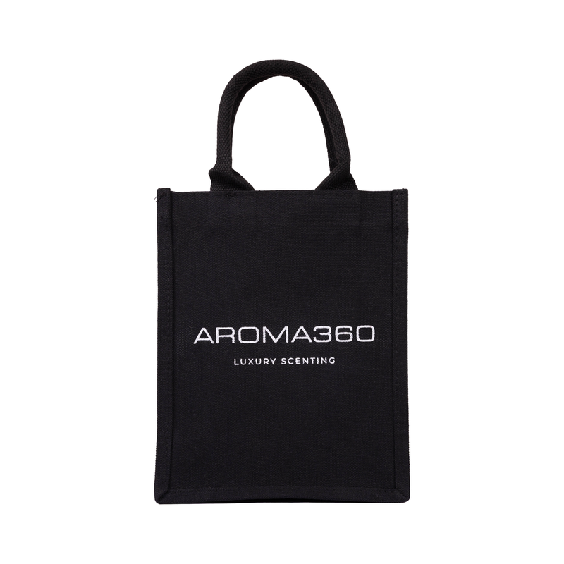 Aroma360 Luxury Canvas Tote Accessories