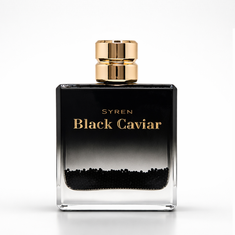 SYREN Fragrances Syren - Black Caviar Men