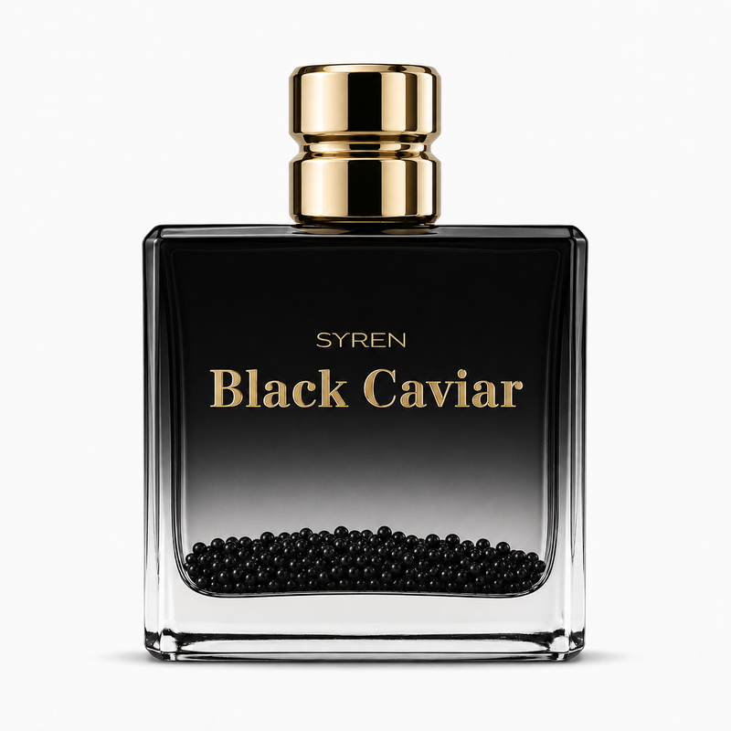 SYREN Fragrances Syren - Black Caviar Men White Smoke 90ml