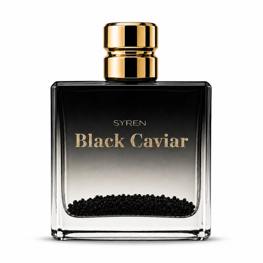 SYREN Fragrances Black Caviar Men White Smoke 90ml