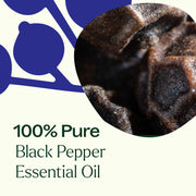 Plant Therapy Black Pepper Essential Oil Essential Oil