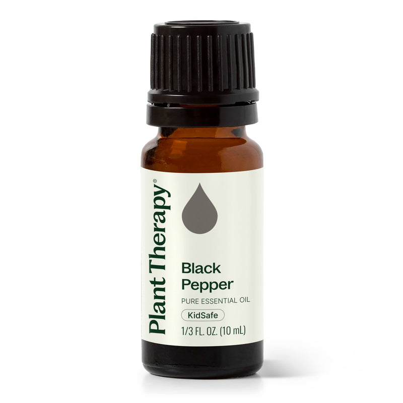 Plant Therapy Black Pepper Essential Oil Essential Oil