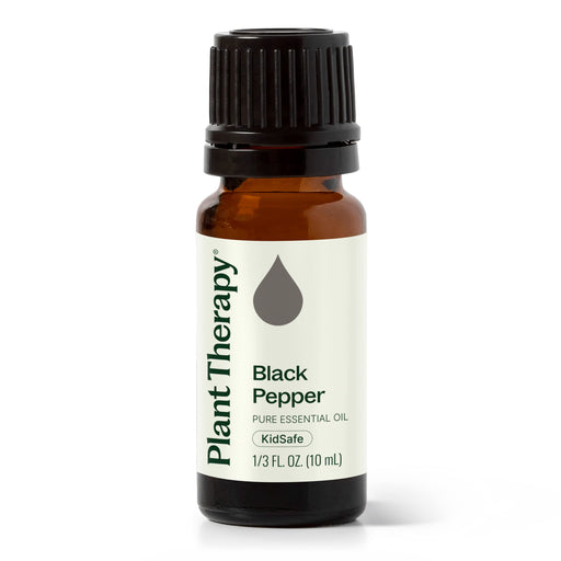 Plant Therapy Black Pepper Essential Oil Essential Oil