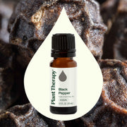 Plant Therapy Black Pepper Essential Oil Essential Oil