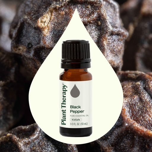 Plant Therapy Black Pepper Essential Oil Essential Oil