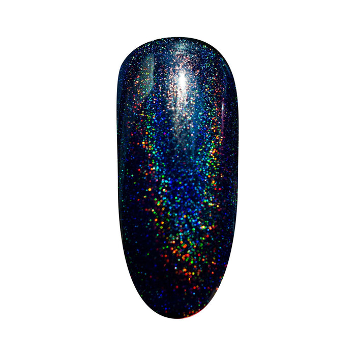 Say BOO and Scary On - Holographic Polish