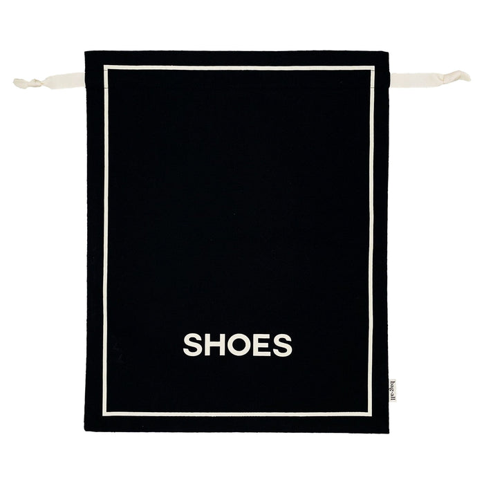 Bag-All - Shoe Organizing Bag, Black