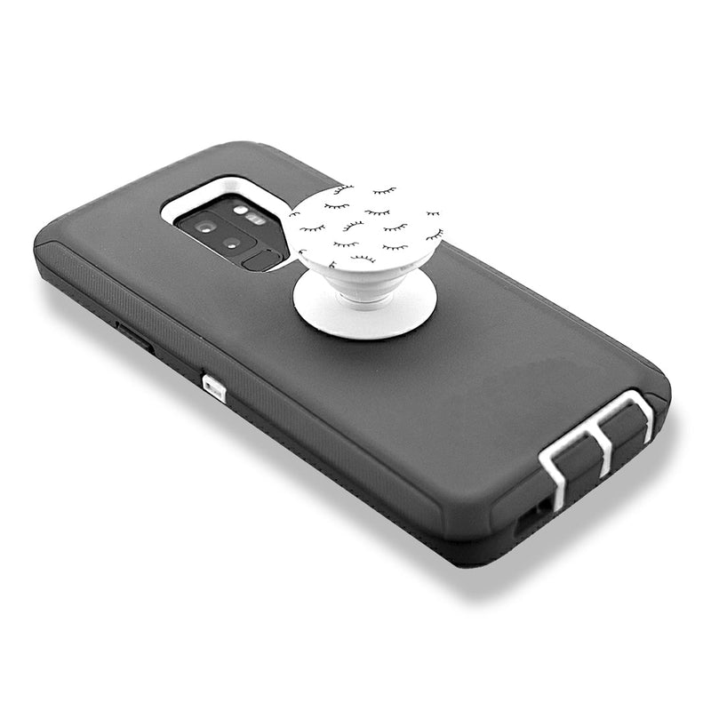 GladGirl Lash & Laugh Phone Holder for iPhone or Android Marketing