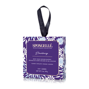 Spongellé Blackberry | Boxed Flower Body Wash Infused Buffer