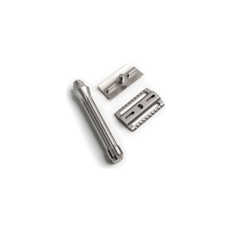 Blackland Razors Blackbird Titanium Razor