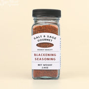 SageWork Organics Blackening Seasoning