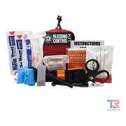 True Rescue Bleeding Control Kit by True Rescue Bleeding Control Kit