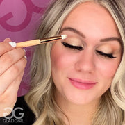 GladGirl Blending Crease Eyeshadow Brush Application Tools