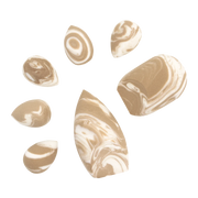 Profusion Cosmetics Blending Squad | 7-pc Beauty Sponge Set Makeup Brushes