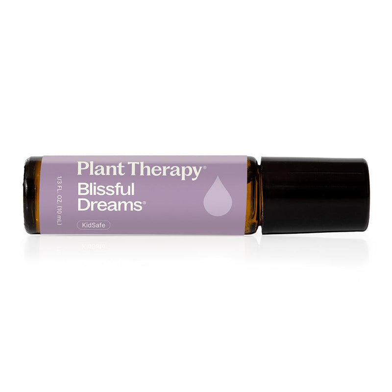 Plant Therapy Blissful Dreams Essential Oil Pre-Diluted Roll-On Essential Oil