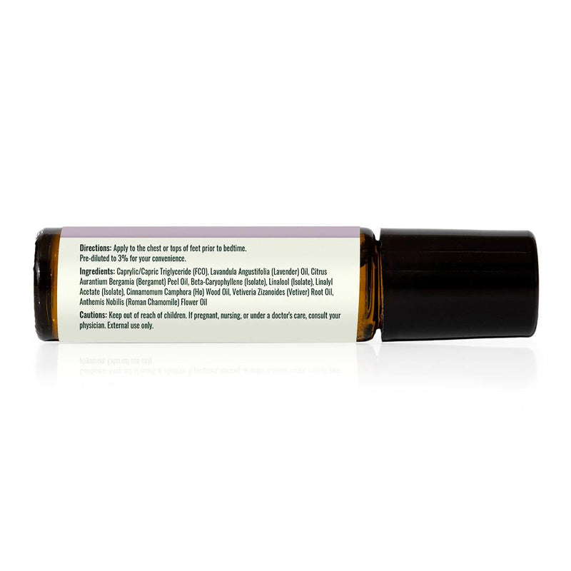 Plant Therapy Blissful Dreams Essential Oil Pre-Diluted Roll-On Essential Oil